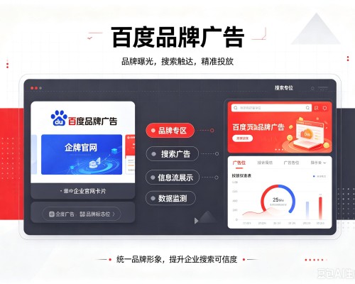 盐源百度品牌广告