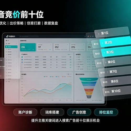 盐源抖音搜索竞价